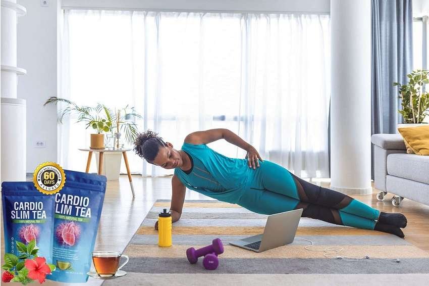 Cardio Slim Tea