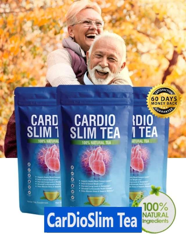 Cardio Slim Tea
