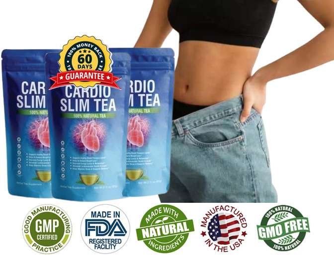 Cardio Slim Tea